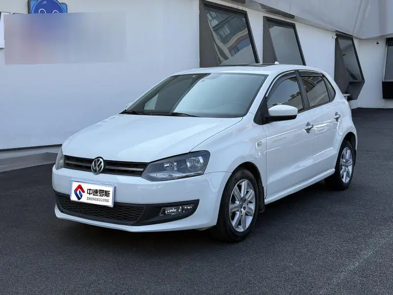 Polo 2013 1.4L Manual Comfort Edition
