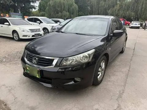 Accord 2010 2.0L EX