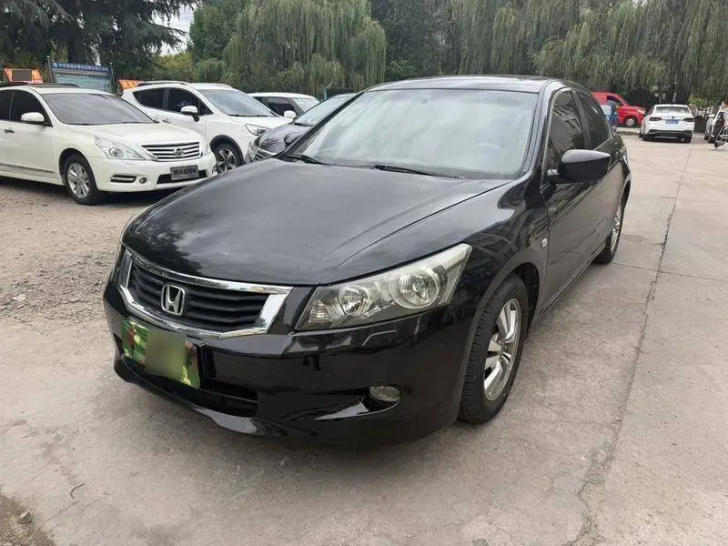 Accord 2010 2.0L EX