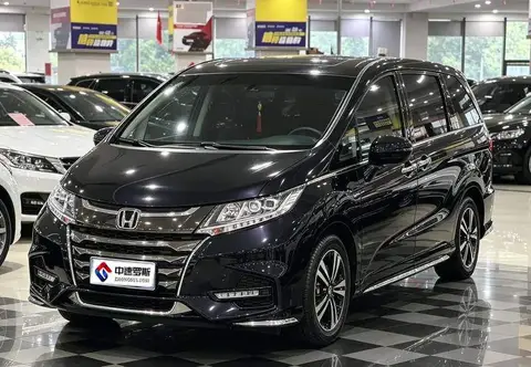 Odyssey 2021 2.0L Rui Premium Edition
