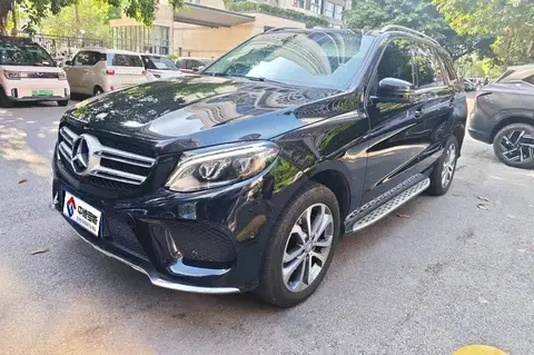 Mercedes-Benz GLE 2016 GLE 320 4MATIC Dynamic