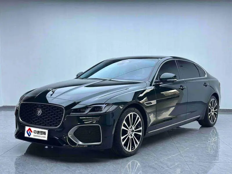 Jaguar XFL 2025 2.0T P250 2WD Premium Luxury Edition