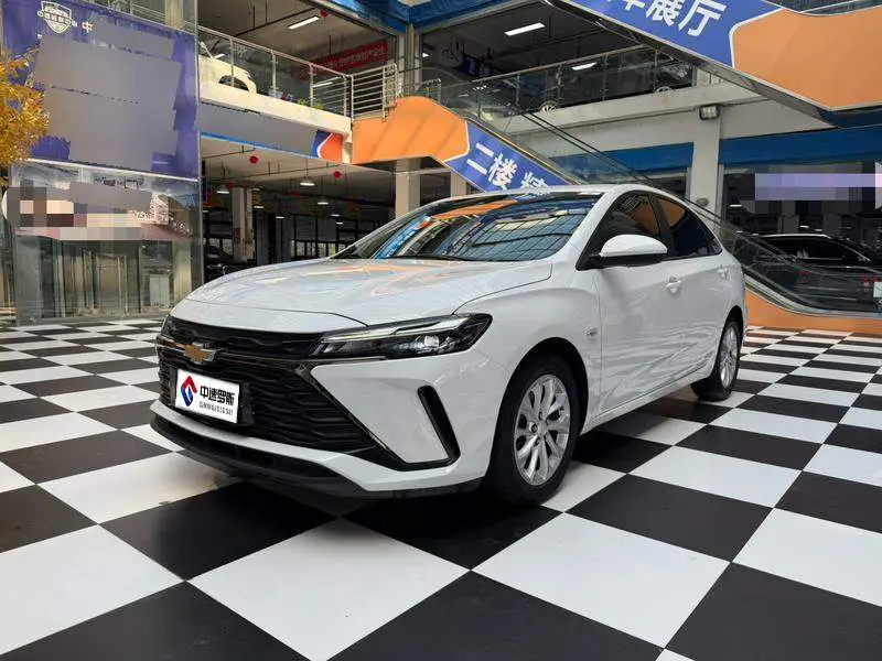 Cruze 2023 1.5L Dual Clutch Enjoy Edition