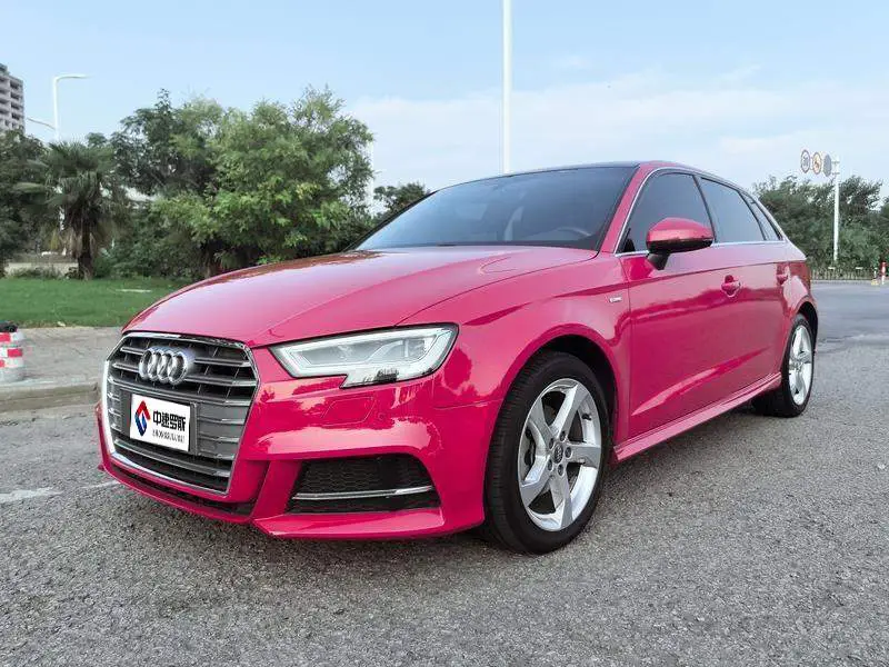 Audi A3 2020 Sportback 35 TFSI Fashionable National VI