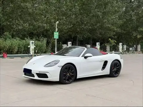 Porsche 718 2018 Boxster 2.0T