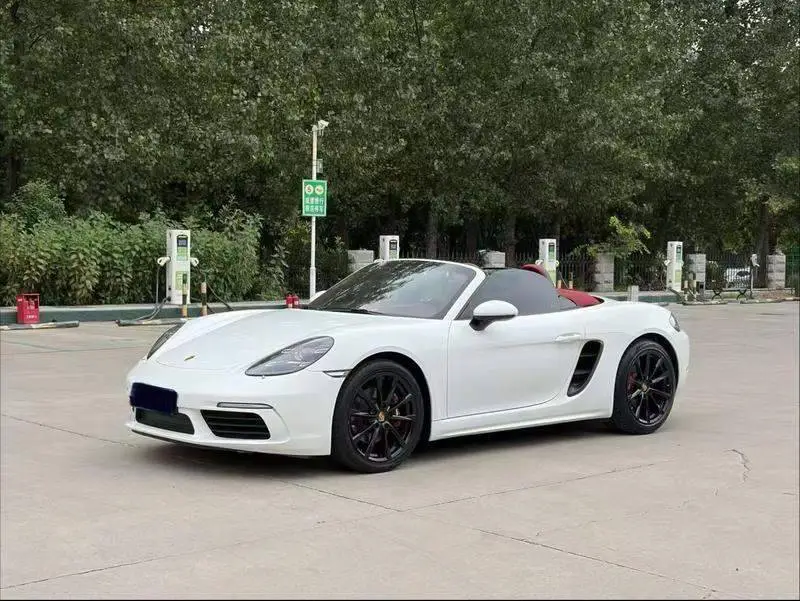 Porsche 718 2018 Boxster 2.0T