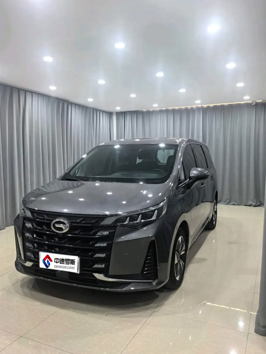 Trumpchi M6 2021 270T DCT Deluxe Edition (six seats)