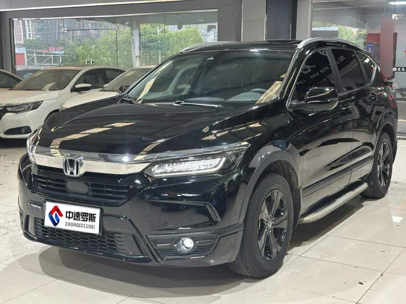 Shadow 2021 240TURBO CVT 2WD Deluxe Edition