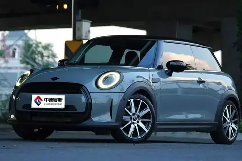 MINI 2023 1.5T COOPER Artist