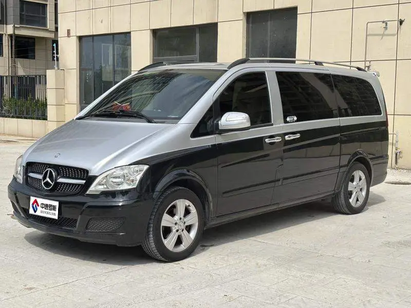 Viano 2015 3.0L Partner Edition