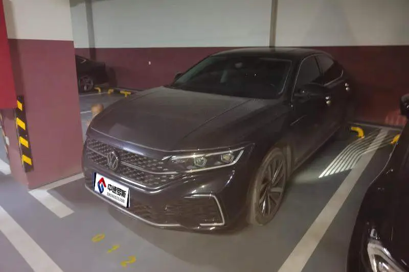 Passat 2022 330TSI Starry Sky Luxury Edition