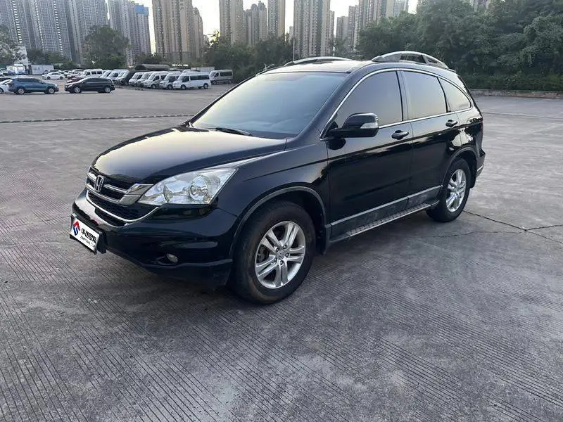 Honda CR-V 2010 2.4L Automatic 4WD Deluxe Edition