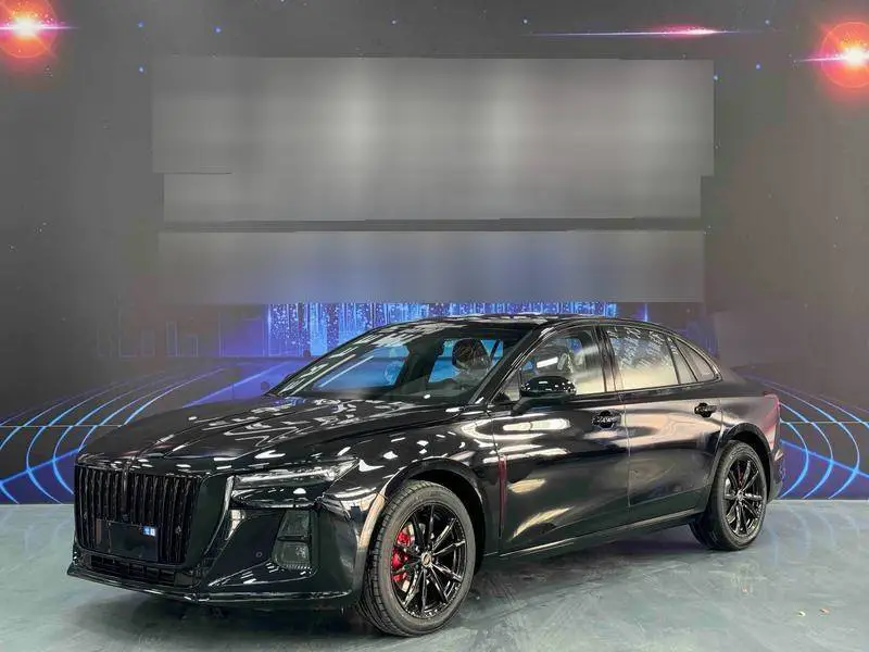 Hongqi H5 2025 2.0T Automatic Xuanying 2 Millionth Unit Commemorative Edition