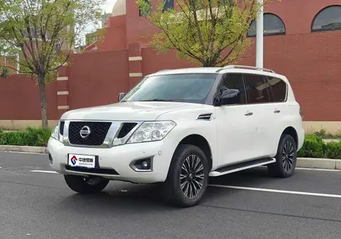 Patrol 2018 4.0L Linglian