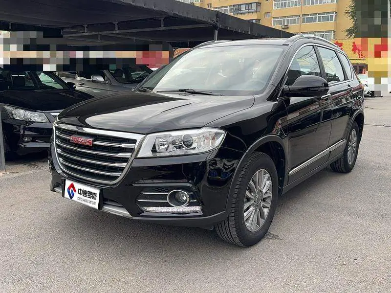 Haval H6 2017 Red Label Sports Edition 1.5T Automatic 2WD Luxury Model