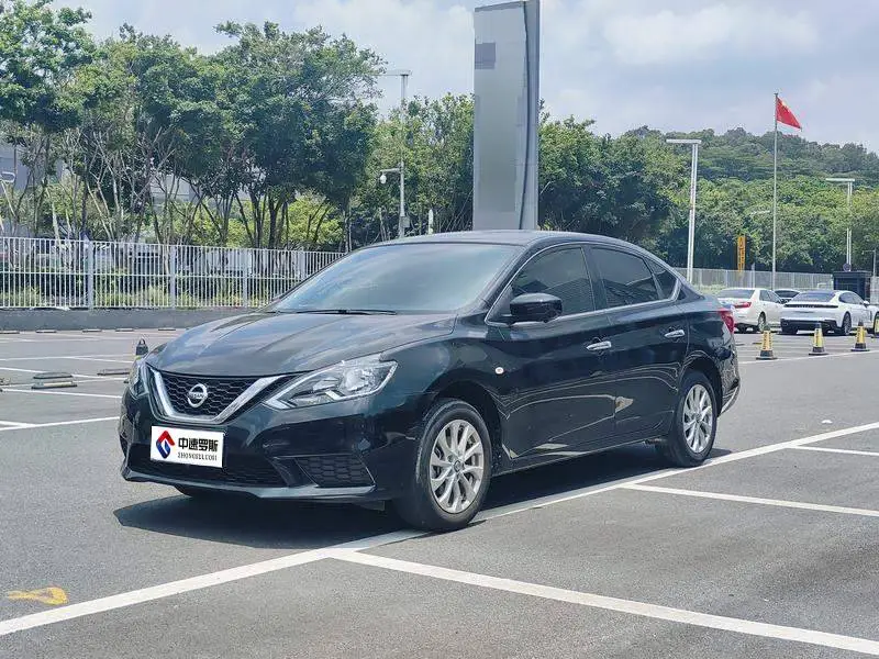 Sylphy 2026 Classic 1.6L CVT Comfort Edition