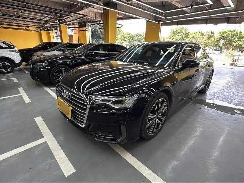 Audi A6L 2019 55 TFSI quattro Premium Dynamic Edition