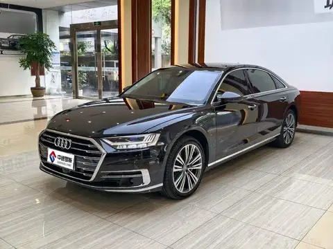 Audi A8 2019 facelift Plus A8L 55 TFSI quattro Premium Edition