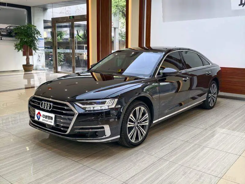 Audi A8 2019 facelift Plus A8L 55 TFSI quattro Premium Edition