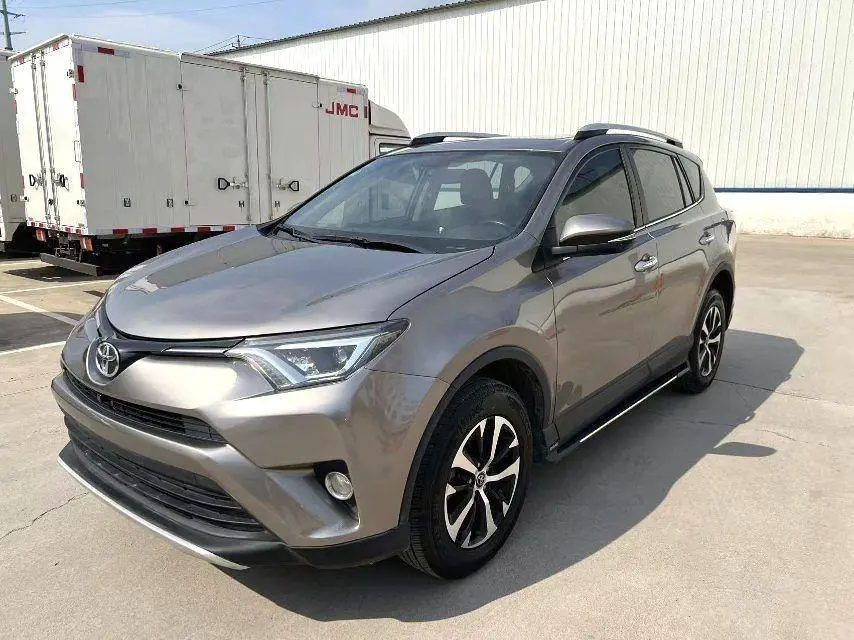 RAV4 Rongfang 2019 2.0L CVT 2WD Zhishang Edition National VI