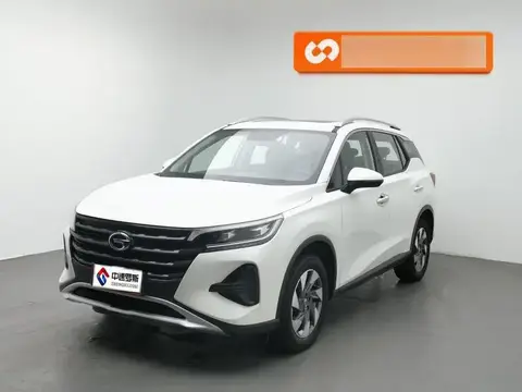 Trumpchi GS4 2020 270T Automatic Elite Technology Edition