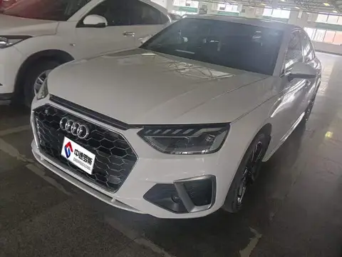 Audi A4L 2022 40 TFSI Luxury Dynamic Edition