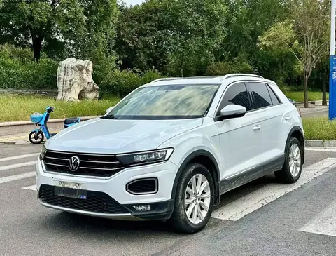 T-ROC 2021 280TSI DSG 2WD Elite Smart Edition