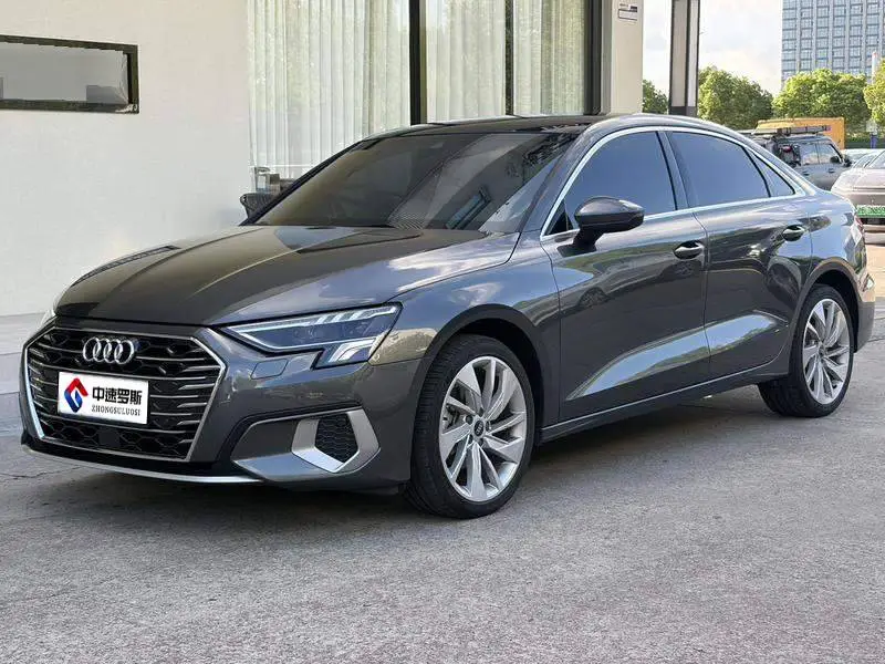 Audi A3 2023 A3L Limousine 35 TFSI Stylish and Elegant