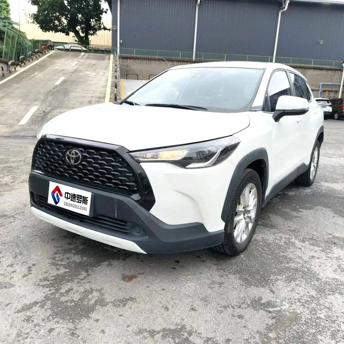 Corolla Cross 2022 2.0L Elite Edition