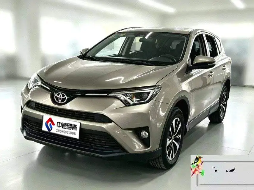RAV4 Rongfang 2019 2.0L CVT 2WD Fashion Edition National VI