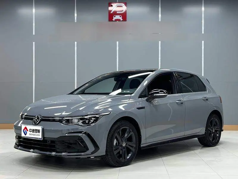 Golf 2023 280TSI DSG R-Line Lite