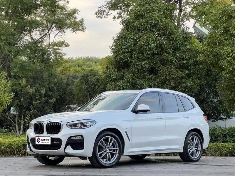 BMW X3 2019 xDrive25i M Sport Package