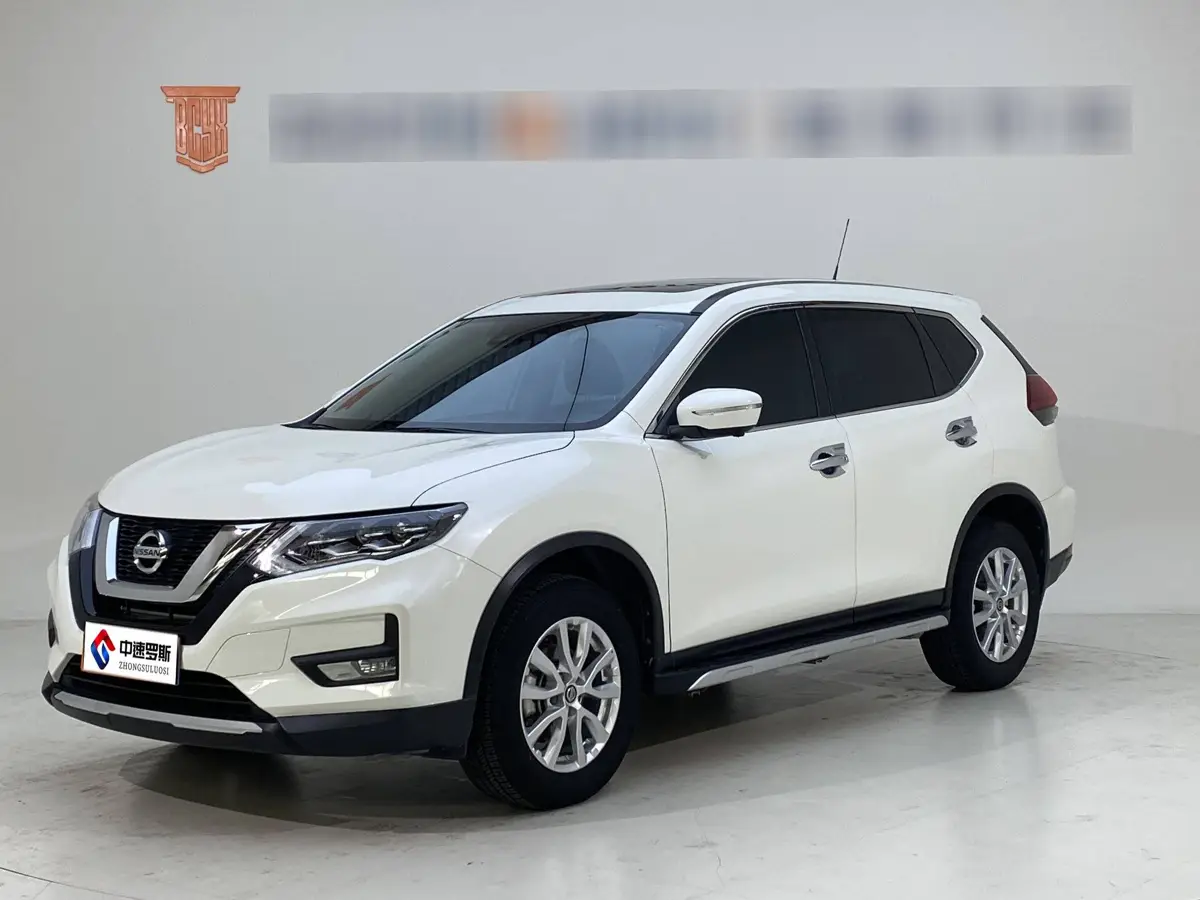 X-Trail 2022 รุ่น 2.0L 2WD Intelligent Connection Premium Edition