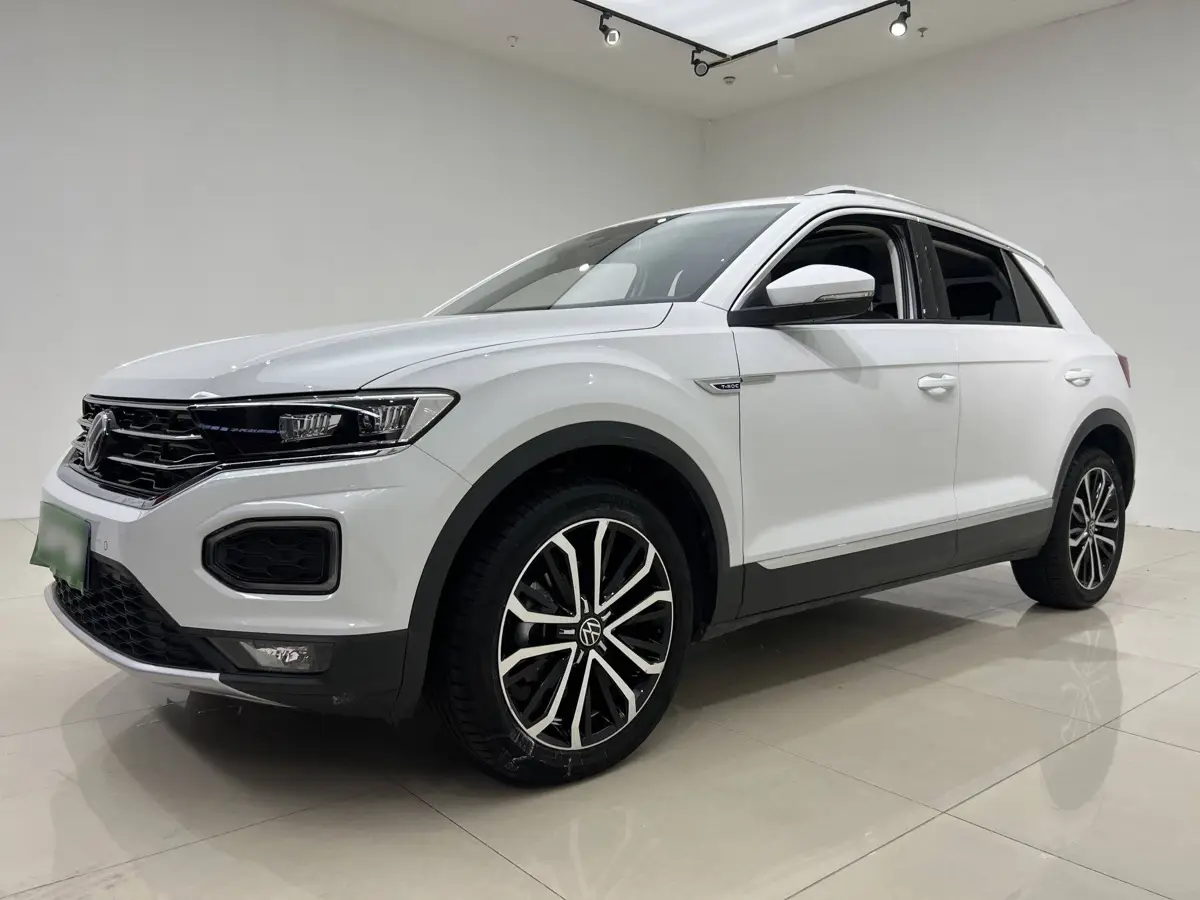T-ROC 2022 280TSI DSG 2WD Comfort PLUS