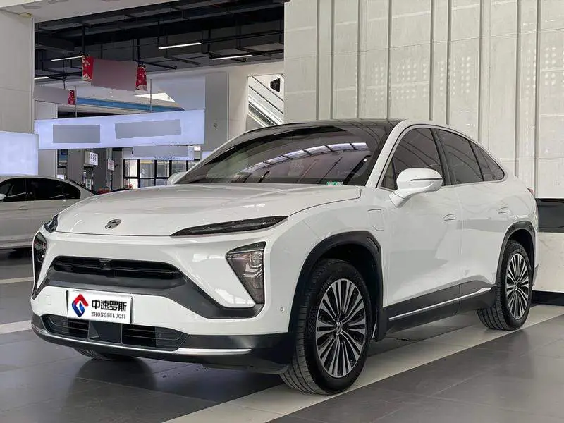 NIO EC6 2020 440KM Performance Edition