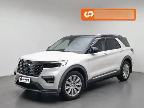 Explorer 2020 EcoBoost 285 4WD Titanium Edition 6 Seaters