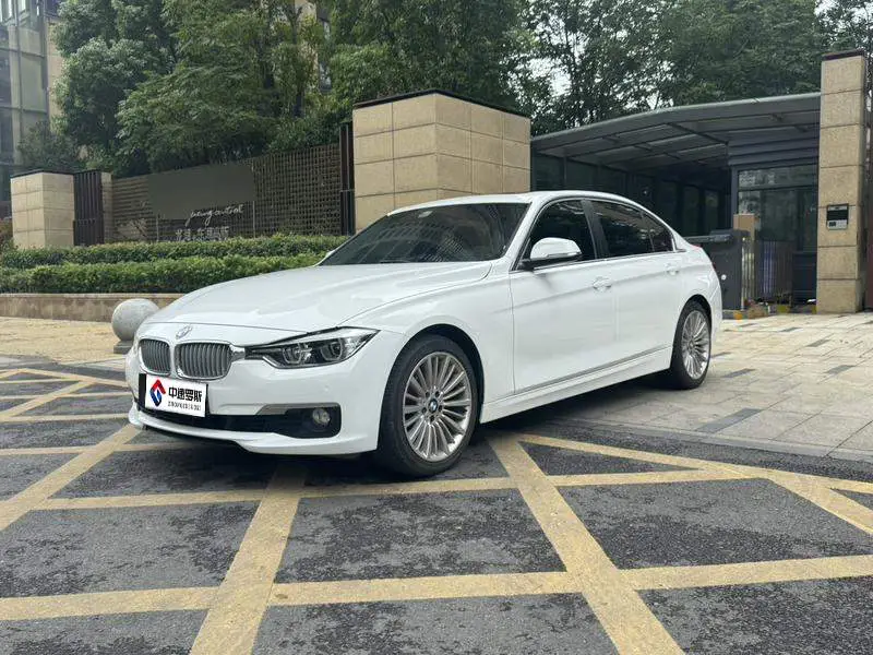 BMW 3 Series 2018 320Li xDrive Fashion Edition