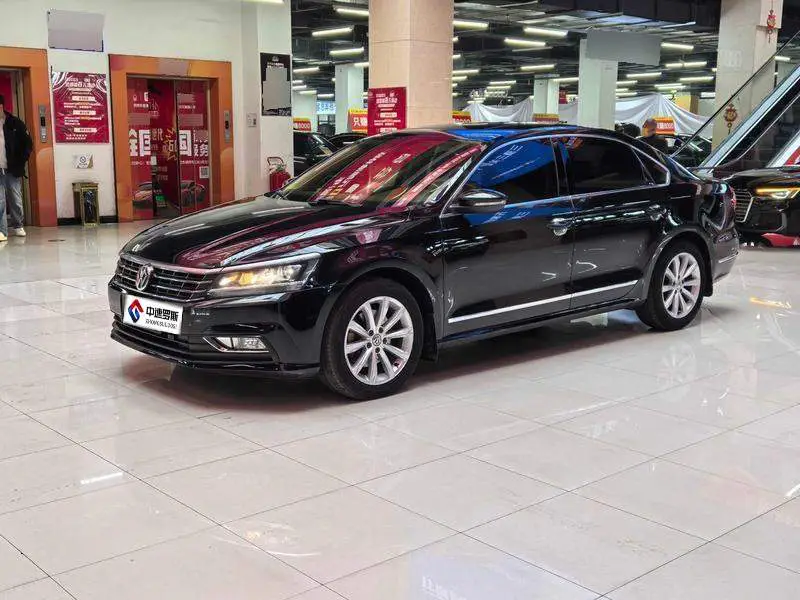 Passat 2017 330TSI DSG Premium Edition