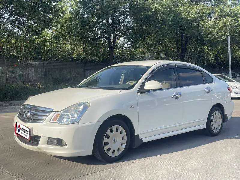Sylphy 2012 Classic 1.6XE Automatic Comfort Edition