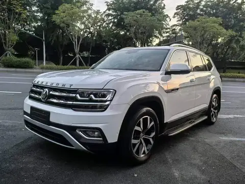 Touron 2017 380TSI 4WD Luxury Edition