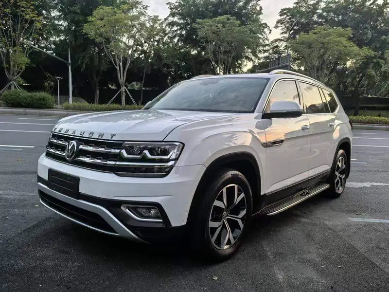 Touron 2017 380TSI 4WD Luxury Edition