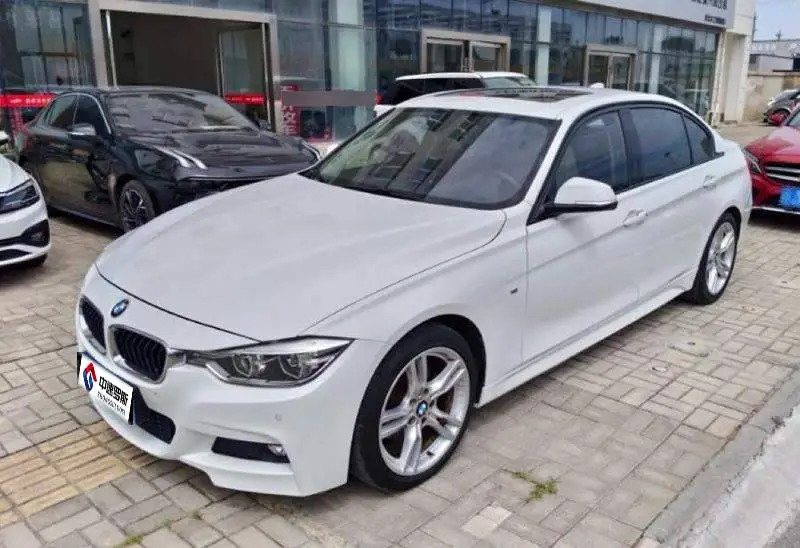 BMW 3 Series 2018 320Li Leading M Sport Package