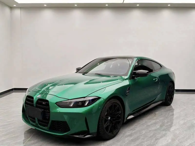 BMW M4 2024 M4 Coupe M xDrive Thunder Edition