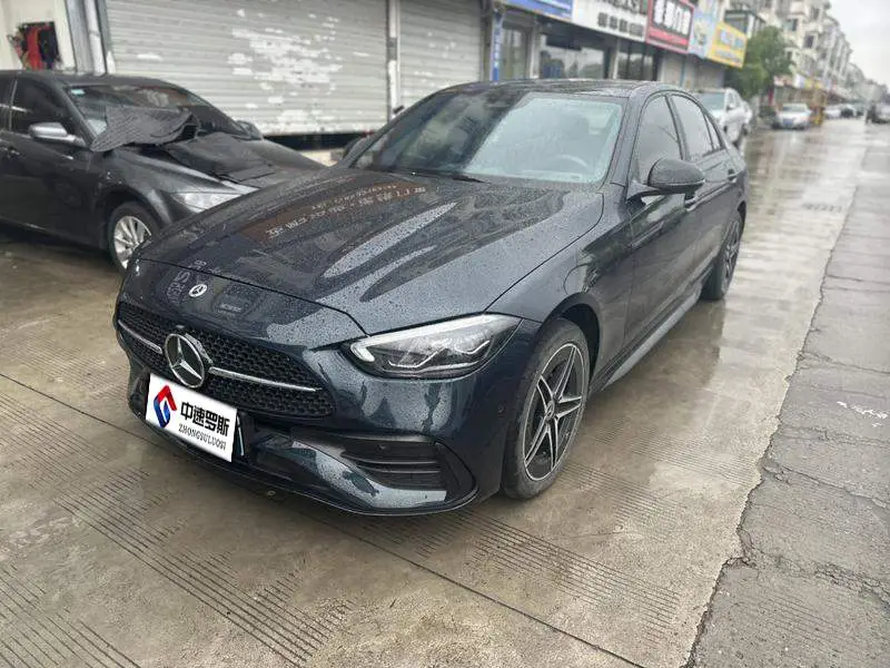 Mercedes-Benz C-Class 2024 C 260 L Night Sport Edition