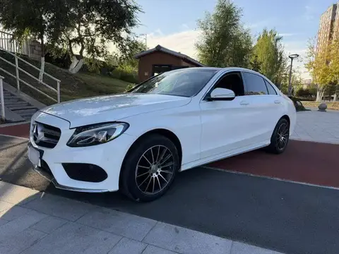 Mercedes-Benz C-Class 2017 C 200 L Sport