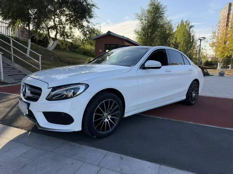 Mercedes-Benz C-Class 2017 C 200 L Sport