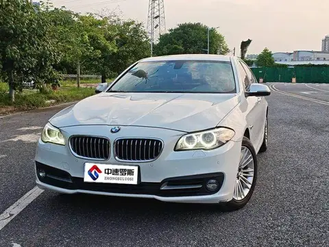 BMW 5 Серия 2013 525Li Leading Edition
