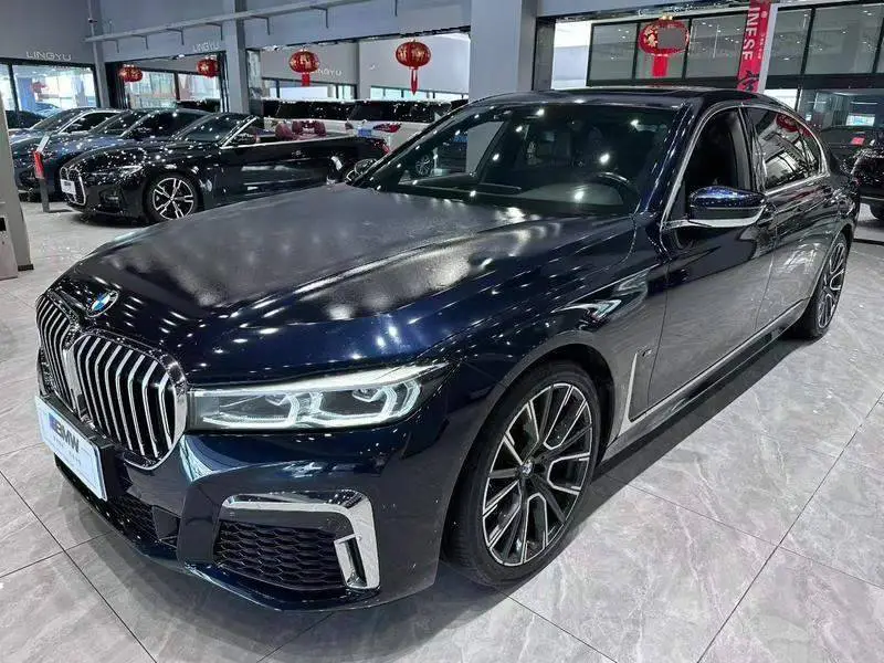BMW 7 Series 2021 740Li Leading M Sport Package