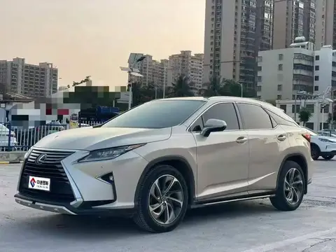 Lexus RX 2016 300 4WD Elegant Edition National V