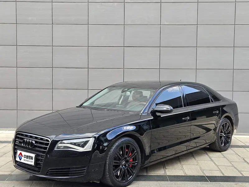 Audi A8 2013 A8L 55 TFSI quattro Premium Edition